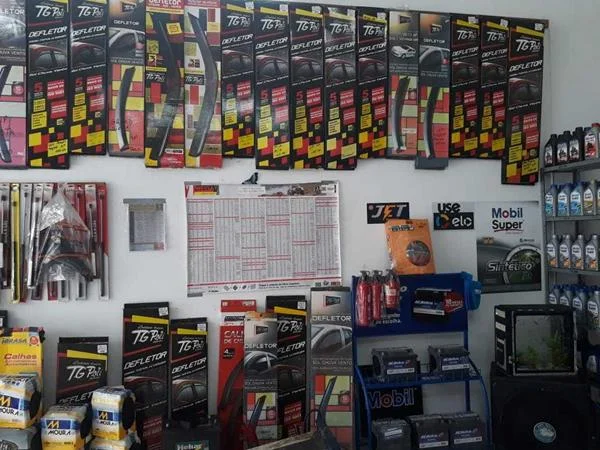 Guarujá Baterias - Variedade de produtos